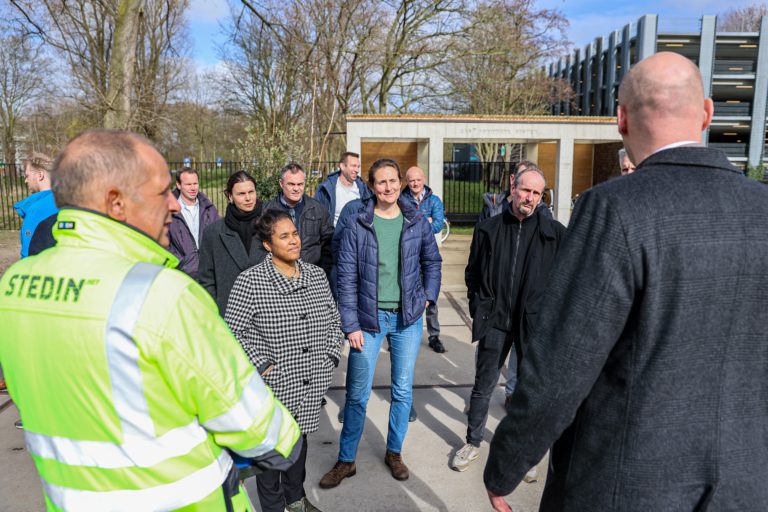 Geleerde lessen delen met de groep