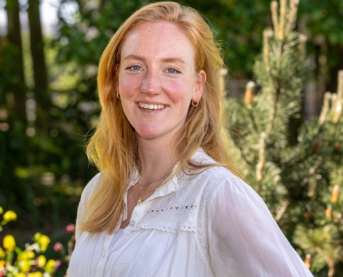 Lisanne Bos