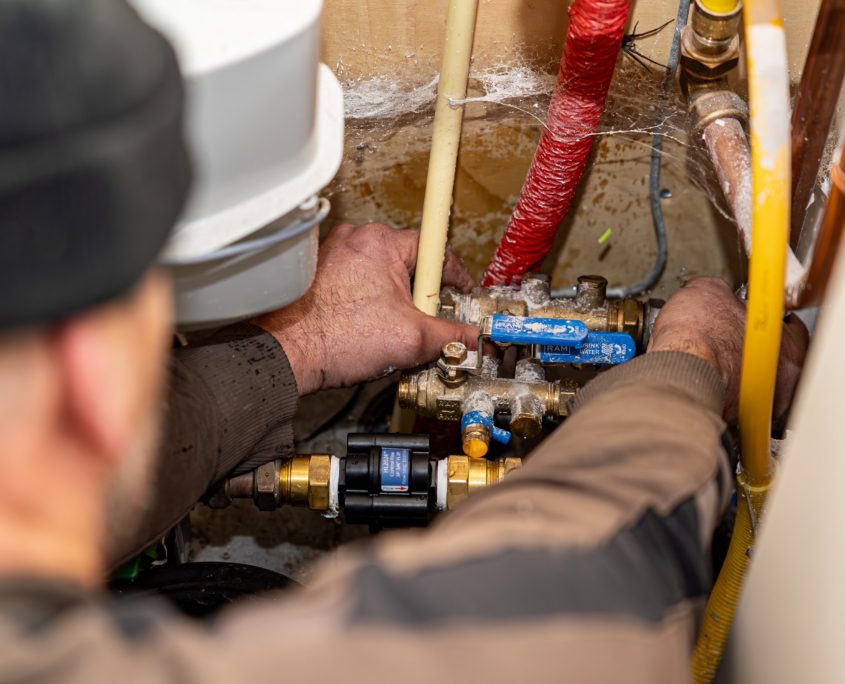 Control Flow - The Green Village